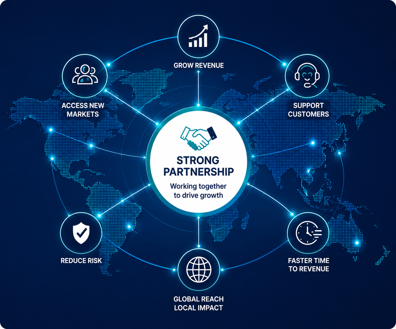 strong partner