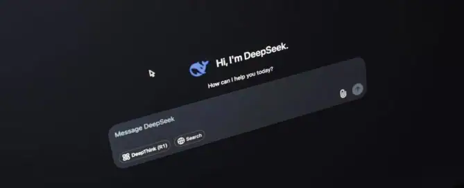 AI agent interface representing how AI is changing SaaS go-to-market strategy and software buying