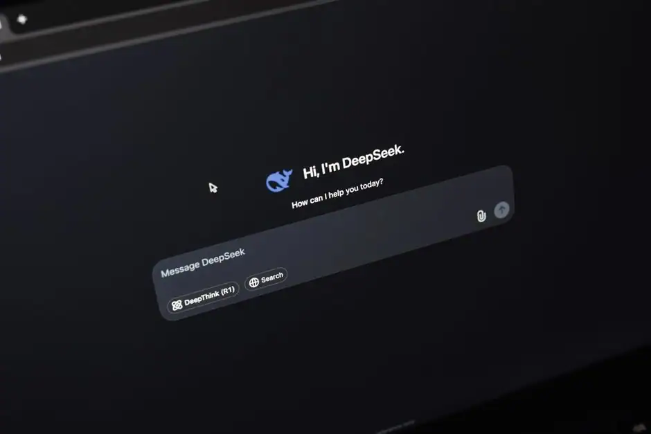 AI agent interface representing how AI is changing SaaS go-to-market strategy and software buying