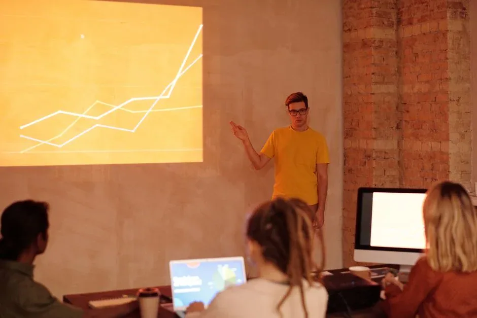 Software sales process after a software demonstration